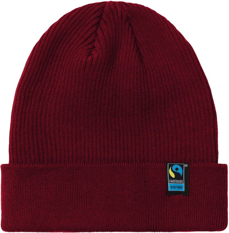 Bio Fairtrade Strickmütze Neutral | O 93056