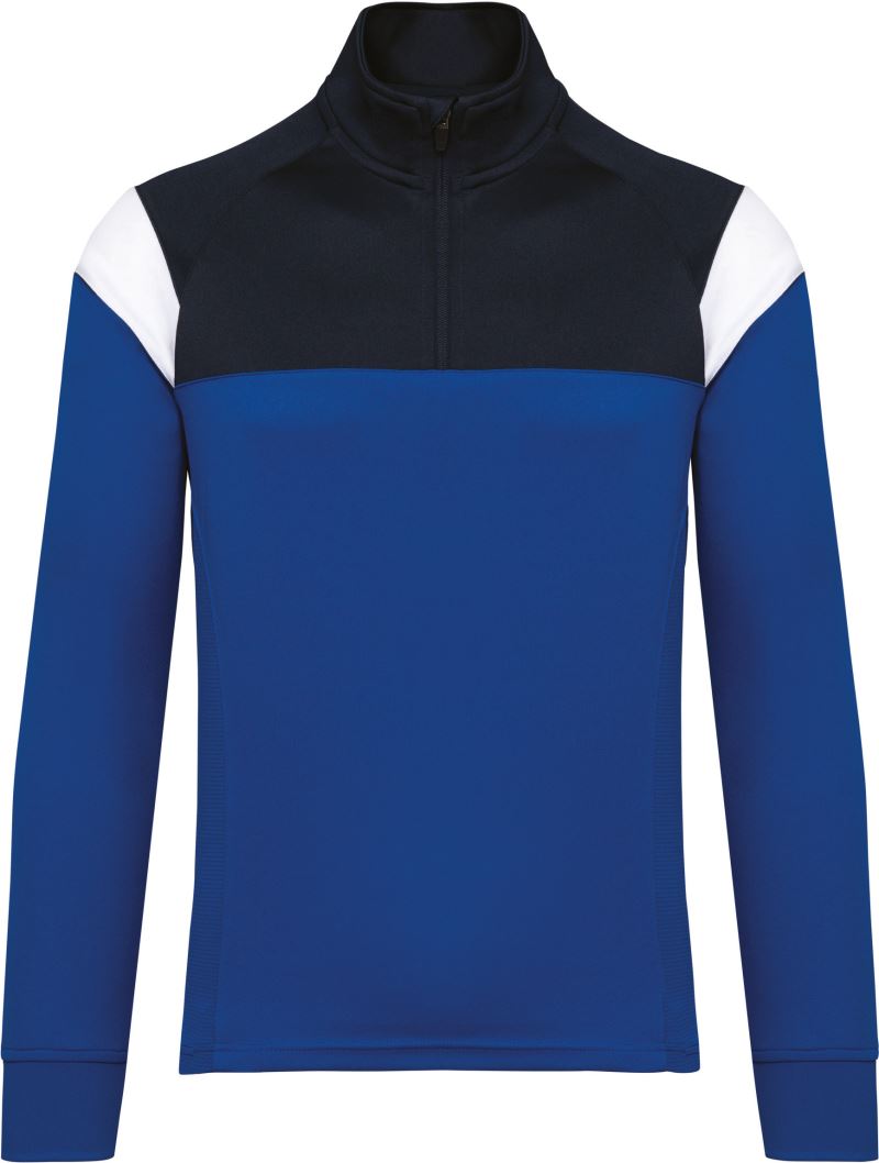 Training Sweatshirt 1/4 Zip Kariban ProAct | PA 387