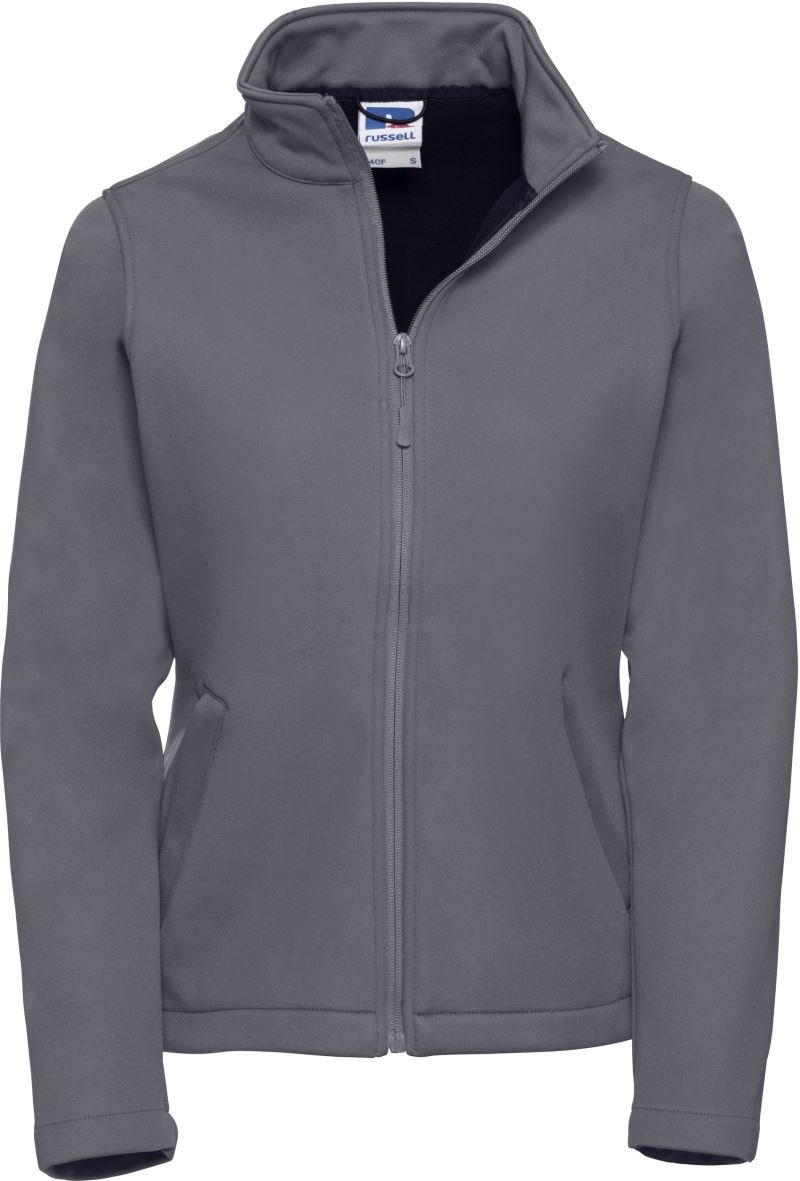 Damen 2-Lagen SmartSoftshell Jacke Russell | 040F