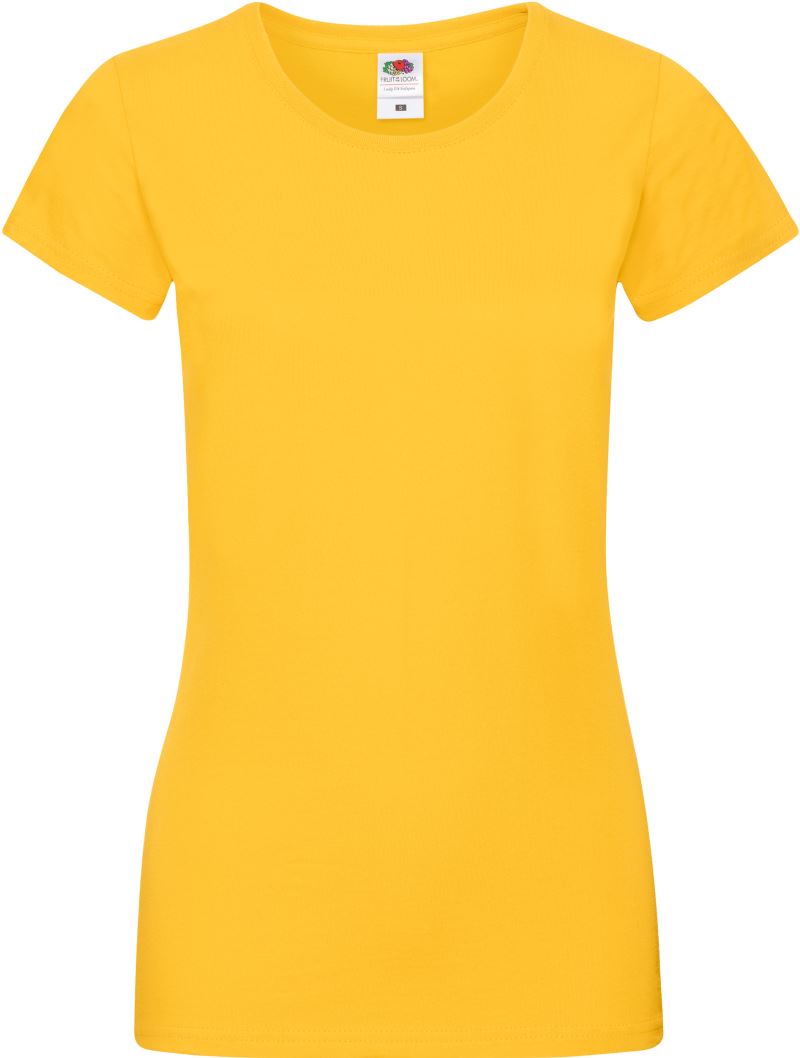 Damen T-Shirt F.O.L. | Lady-Fit Sofspun T