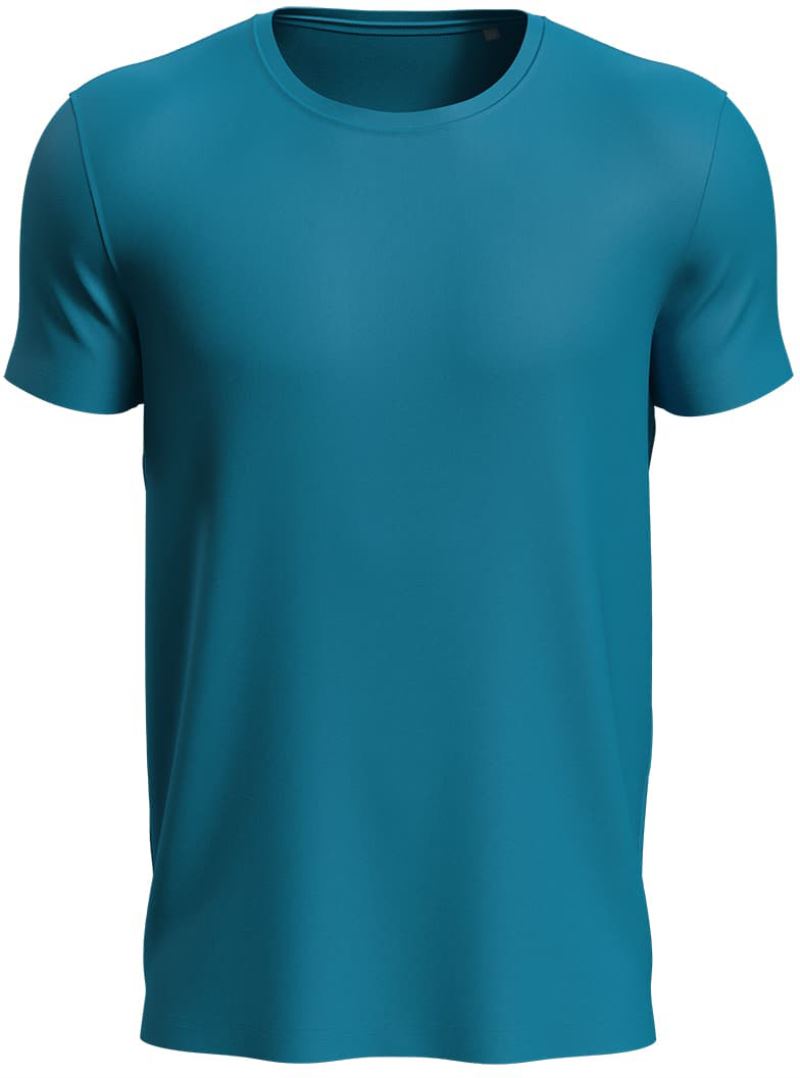 Herren Interlock Sport T-Shirt Stedman | Sports-T Men