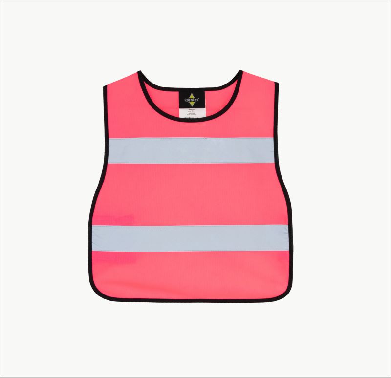 Kinder Warnschutzponcho Korntex | P100 – Amigo