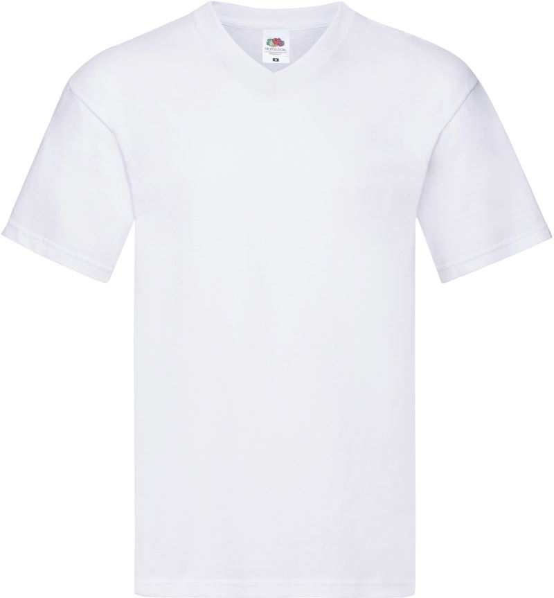 Herren V-Ausschnitt T-Shirt F.O.L. | Original V-Neck T
