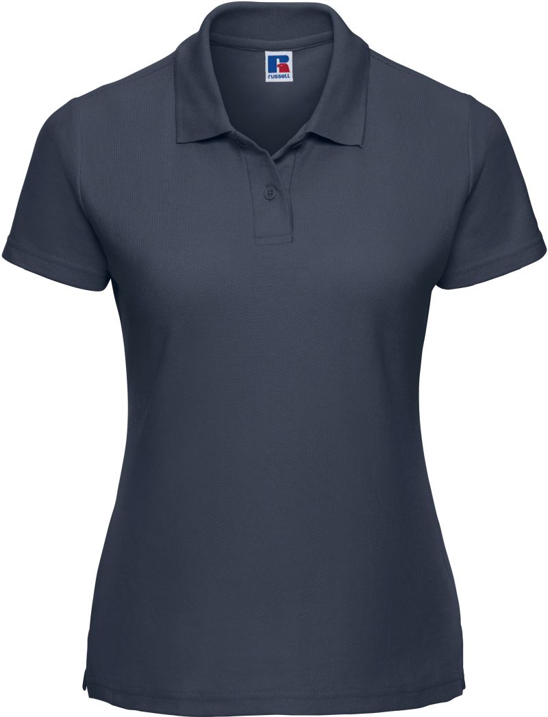 Damen Piqué Polo Russell | 539F