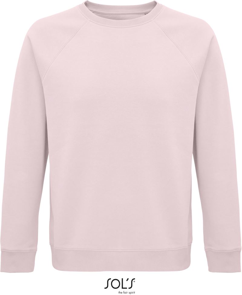 Unisex Bio Raglan Sweater SOL'S | Space