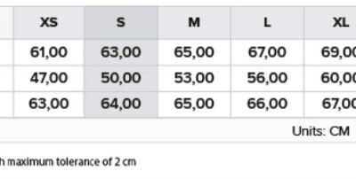 Damen Winterjacke "Woodlake Heights" James Harvest | Woodlake Jacket Women Grössentabelle Damen Winterjacke "Woodlake Heights" James Harvest | Woodlake Jacket Women Grössentabelle