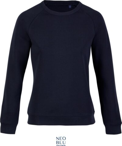Damen Raglan Sweater NEOBLU | Nelson Women