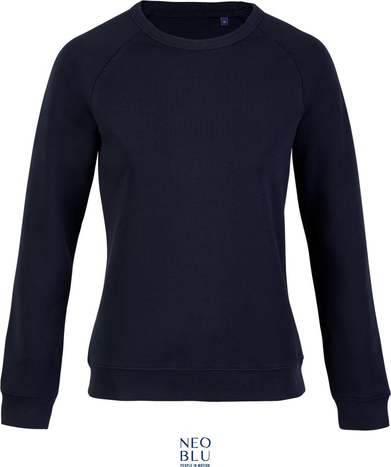 Damen Raglan Sweater NEOBLU | Nelson Women