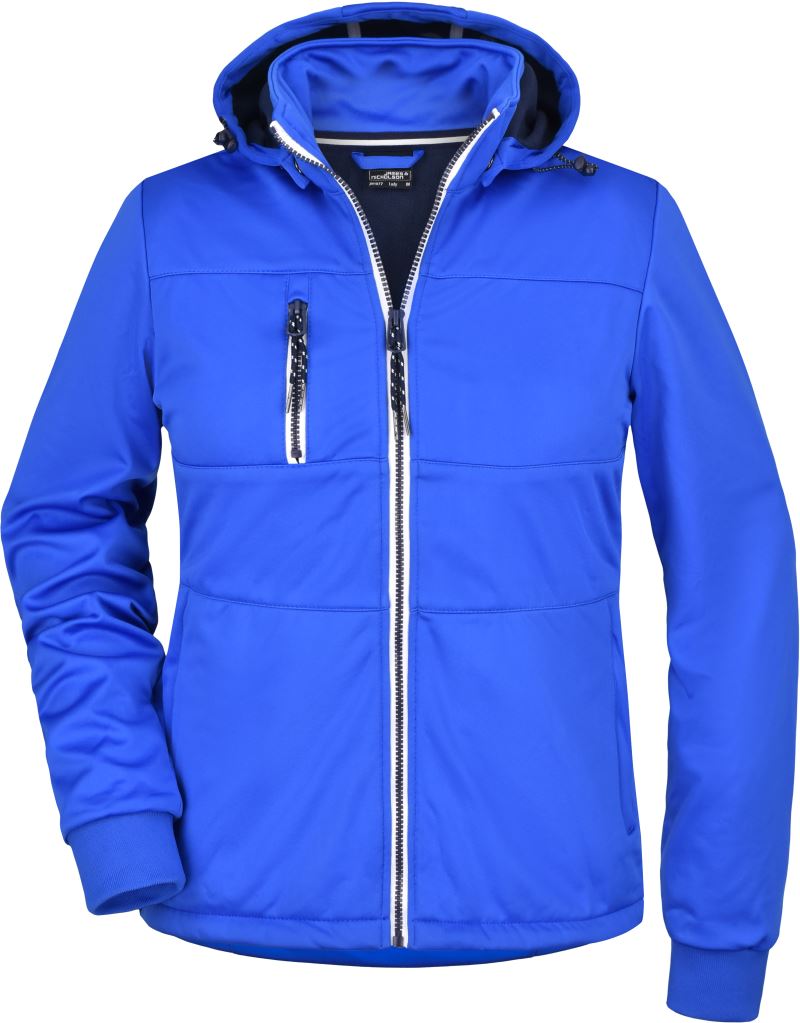 Damen 3-Lagen Softshell Jacke "Maritim" Daiber | JN 1077