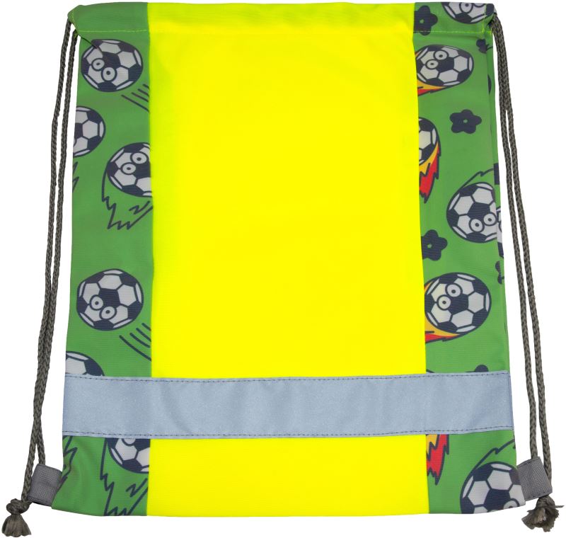 Kinder Turnbeutel "Action" Korntex | GYMACT