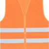 hi vis orange