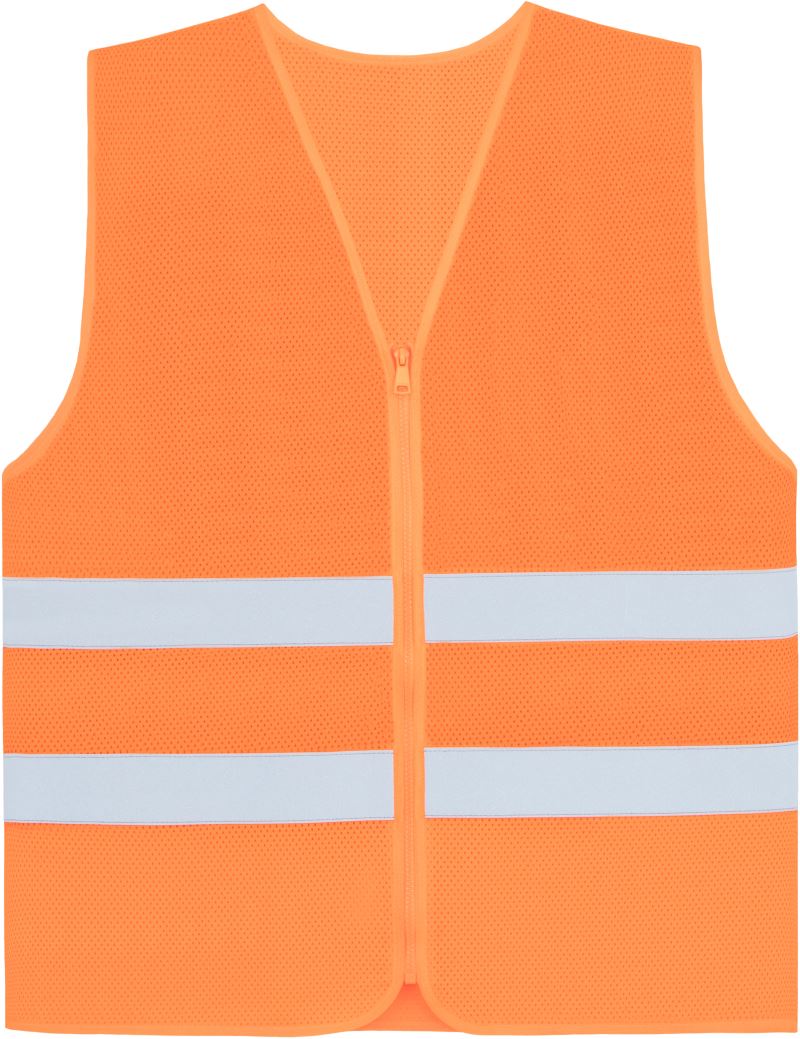 Hi-Vis Mesh Warnweste Korntex | KXCMZ – Rhodes