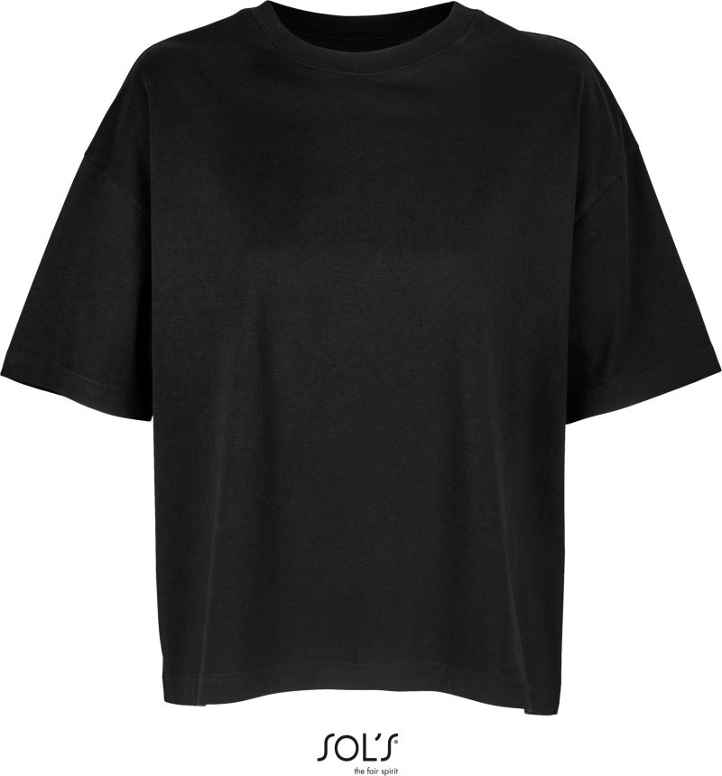 Damen Oversize T-Shirt SOL'S | Boxy Women