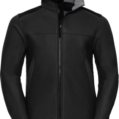 Workwear 3-Lagen Softshell Jacke Russell | 018M