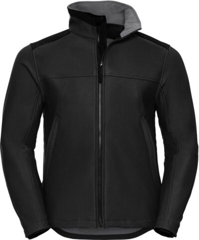 Workwear 3-Lagen Softshell Jacke Russell | 018M