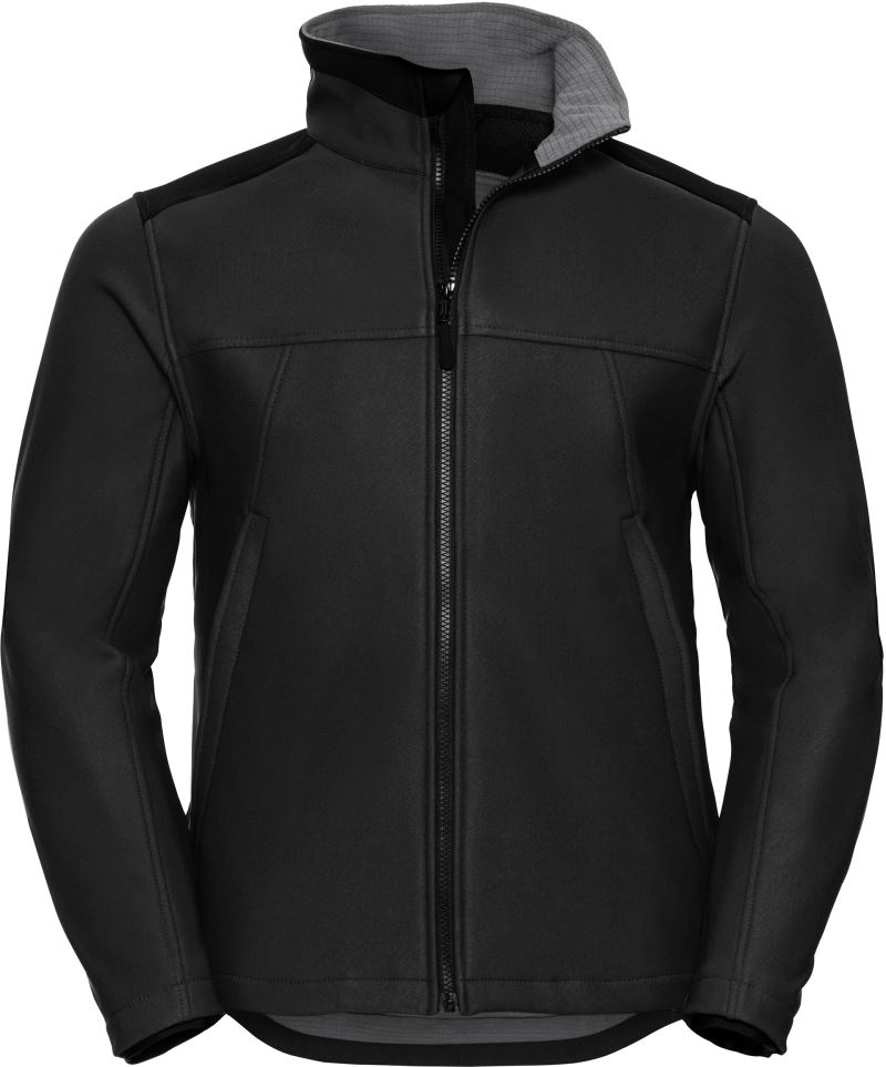 Workwear 3-Lagen Softshell Jacke Russell | 018M