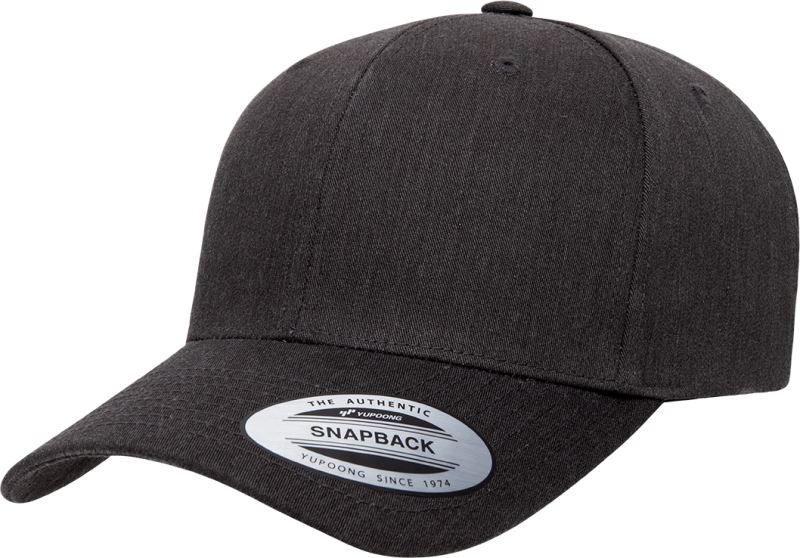 6 Panel Snapback Kappe "Retro" Flexfit | 6389