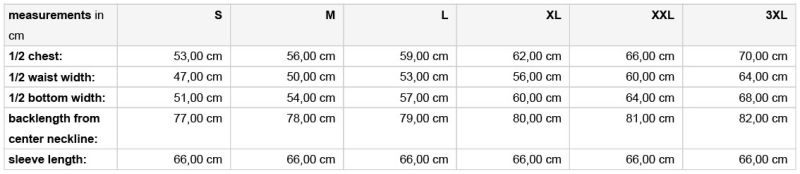 Stretch Slim Fit Hemd langarm Daiber | JN 193 Grössentabelle