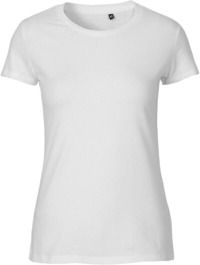 Damen T-Shirt "Tiger" Neutral | T 81001 Damen T-Shirt "Tiger" Neutral | T 81001