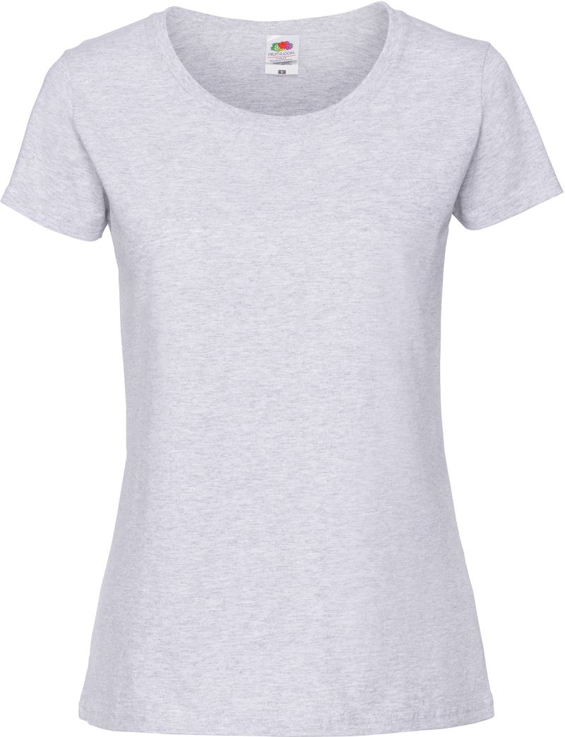 Schweres Damen T-Shirt F.O.L. | Lady-Fit Iconic 195 T