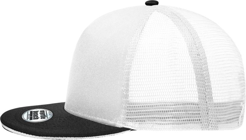 5 Panel Pro Mesh Kappe Daiber | MB 6636
