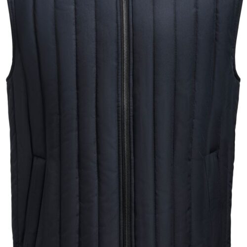 Herren Steppweste James Harvest | Scarsdale Vest Men