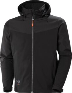 3-Lagen Kapuzen Softshell Jacke "Oxford" Helly Hansen | Oxford 74290