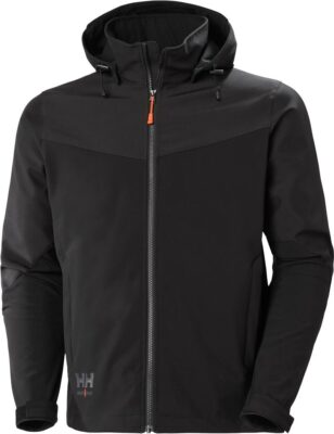 3-Lagen Kapuzen Softshell Jacke "Oxford" Helly Hansen | Oxford 74290