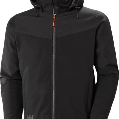 3-Lagen Kapuzen Softshell Jacke "Oxford" Helly Hansen | Oxford 74290