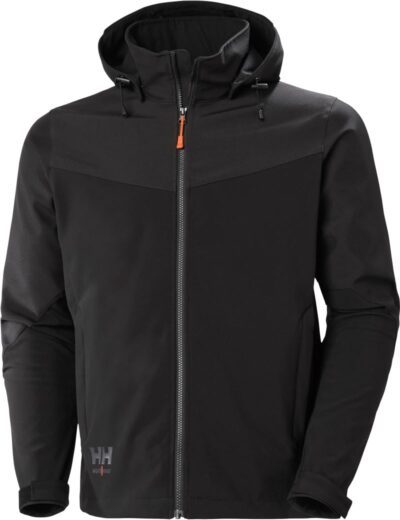 3-Lagen Kapuzen Softshell Jacke "Oxford" Helly Hansen | Oxford 74290