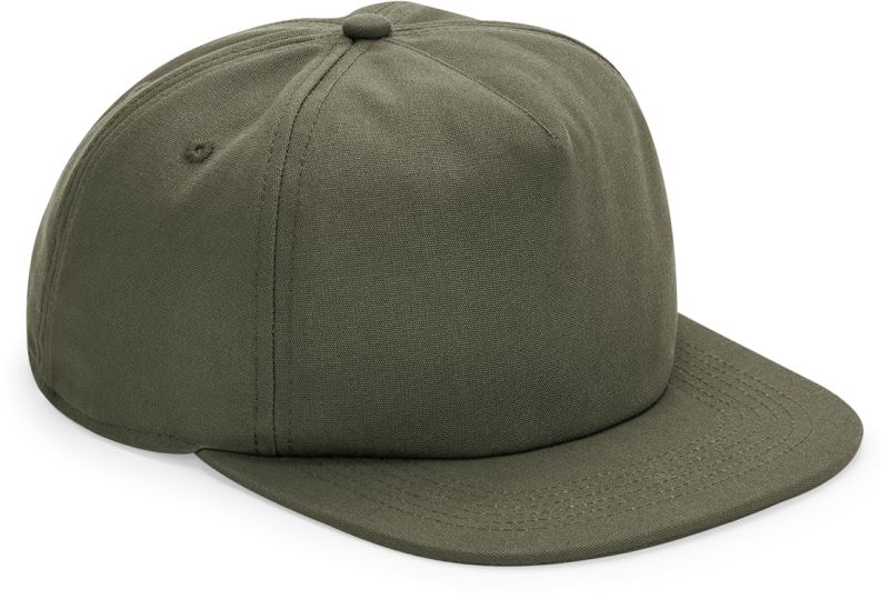 5 Panel Bio Kappe Beechfield | B 64N