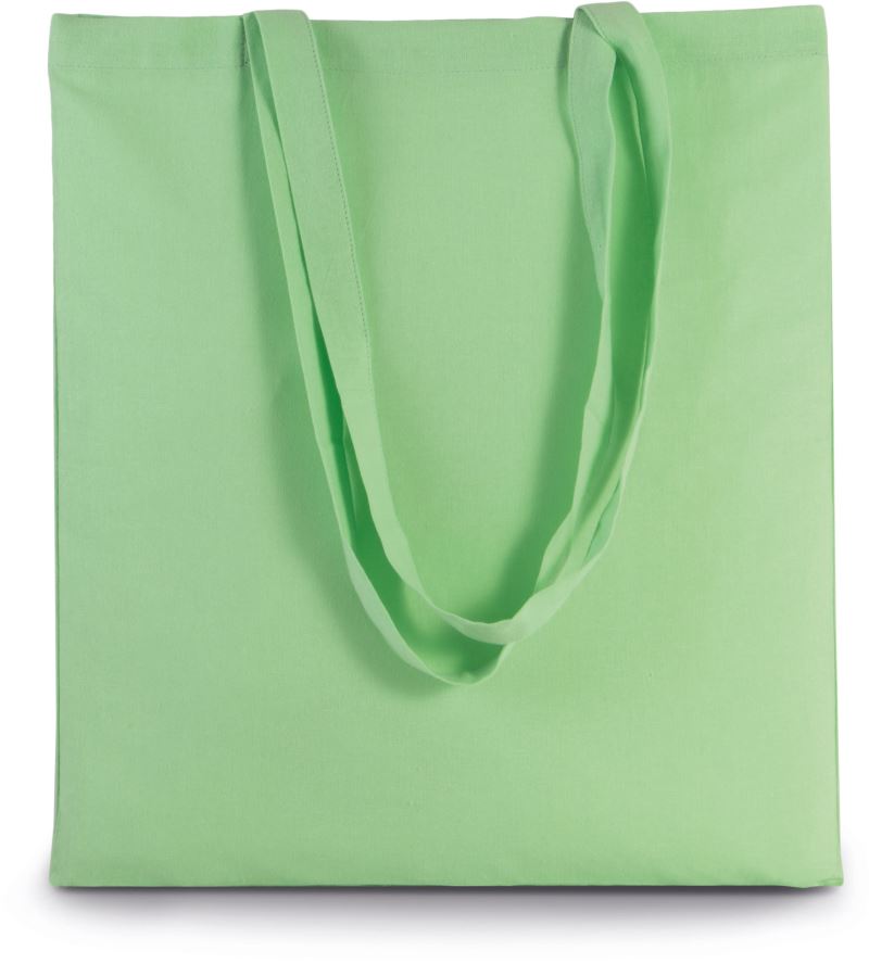 Baumwolltasche mit langem Henkel Kimood | KI 0223