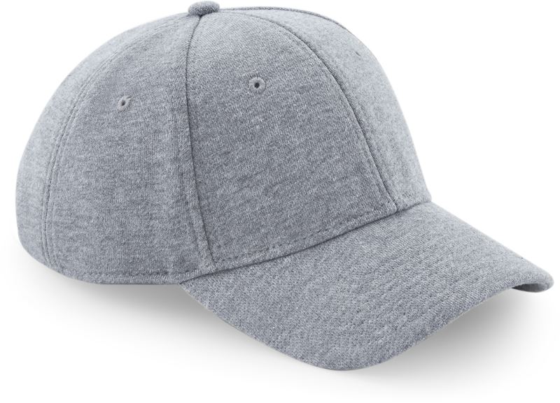 6 Panel Kappe "Jersey Athleisure" Beechfield | B 677