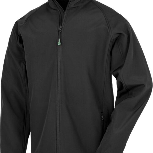 Herren 2-Lagen Softshell Jacke "Printable" Result Recycled | R 901M