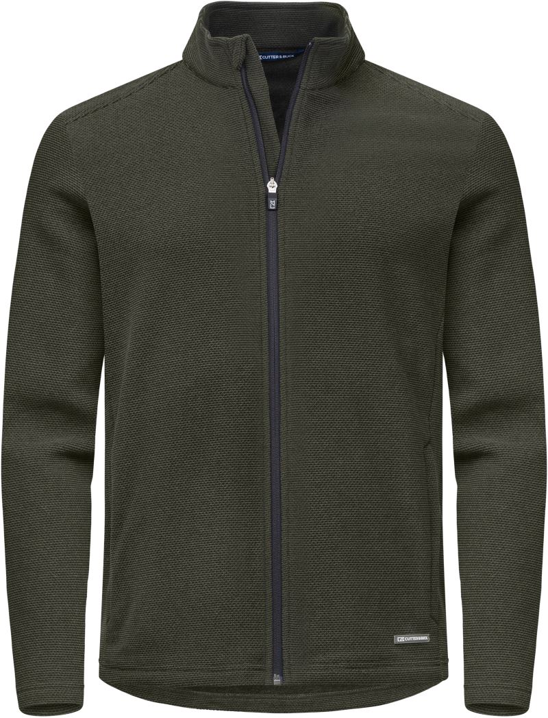 Herren Fleece Jacke "Hunts Point" Cutter & Buck | Hunts Fleece FZ Men