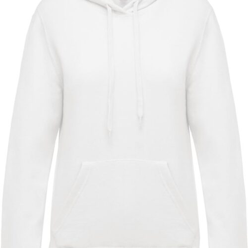 Damen Kapuzen Sweater Kariban | K 473