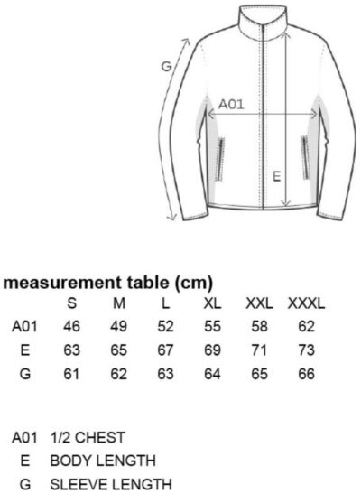 Damen Workwear Strickfleece Jacke Promodoro | 7705