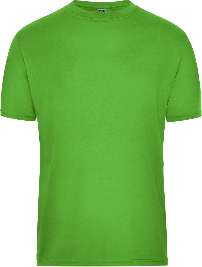 Herren Bio Workwear T-Shirt - Solid Daiber | JN 1808