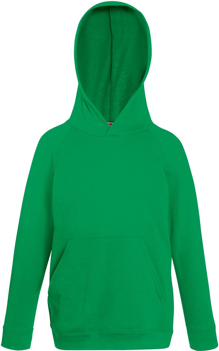 Kinder Kapuzen Sweater F.O.L. | Kids Lightweight Hooded Sweat