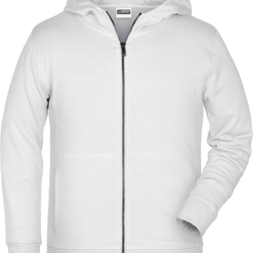 Kinder Kapuzen Sweatjacke Daiber | JN 8026K