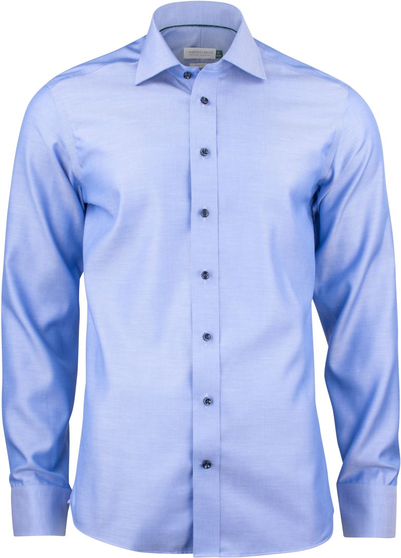 Hemd langarm bügelfrei J. Harvest & Frost | GB 01 Slim Men