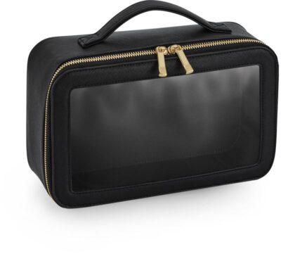 Accessoires Tasche mit Sichtfenster "Boutique" BagBase | BG 764 Accessoires Tasche mit Sichtfenster "Boutique" BagBase | BG 764