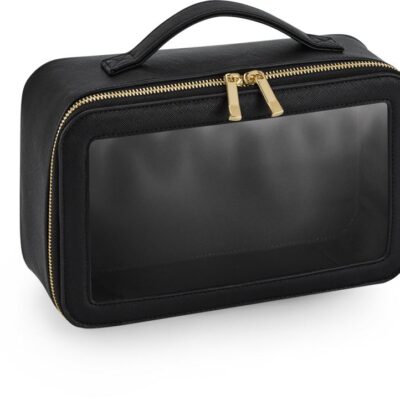 Accessoires Tasche mit Sichtfenster "Boutique" BagBase | BG 764 Accessoires Tasche mit Sichtfenster "Boutique" BagBase | BG 764