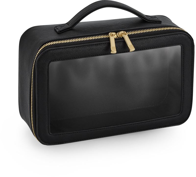 Accessoires Tasche mit Sichtfenster "Boutique" BagBase | BG 764