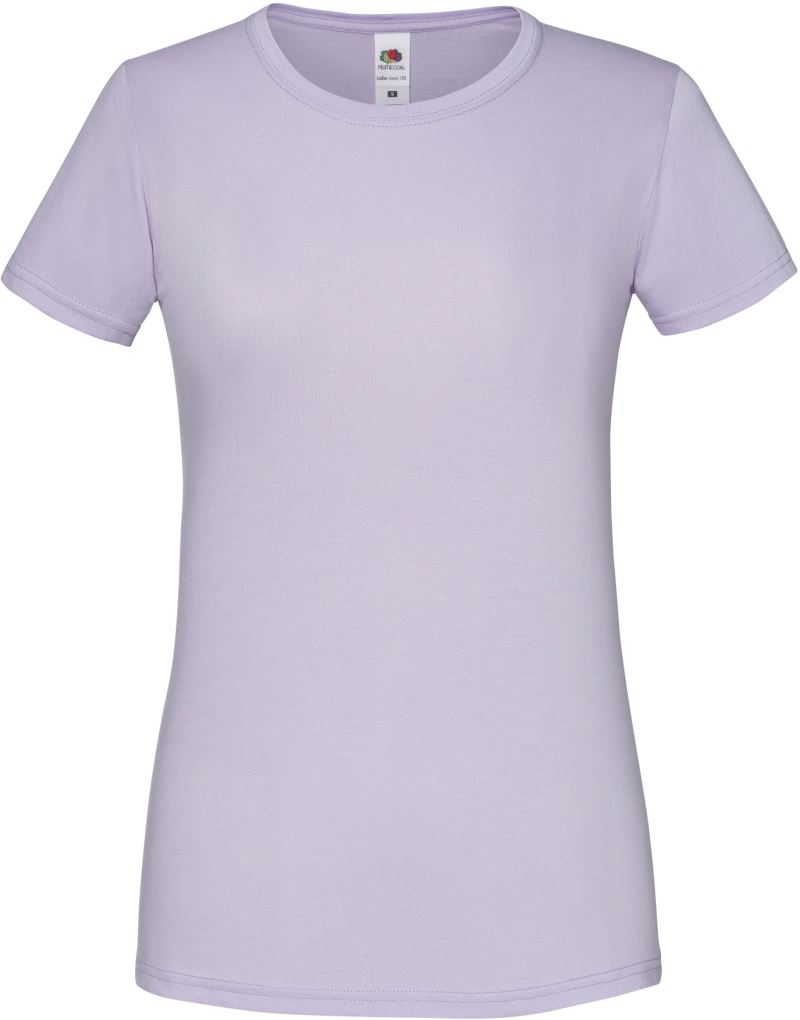Damen T-Shirt F.O.L. | Lady-Fit Iconic 150 T