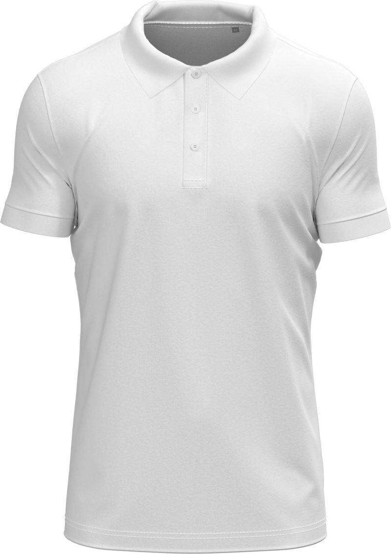 Schweres Herren Stretch Piqué Polo Stedman | Stretch Polo Schweres Herren Stretch Piqué Polo Stedman | Stretch Polo