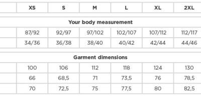 Herren 3-Lagen Bionic Softshell Jacke Russell | 410M