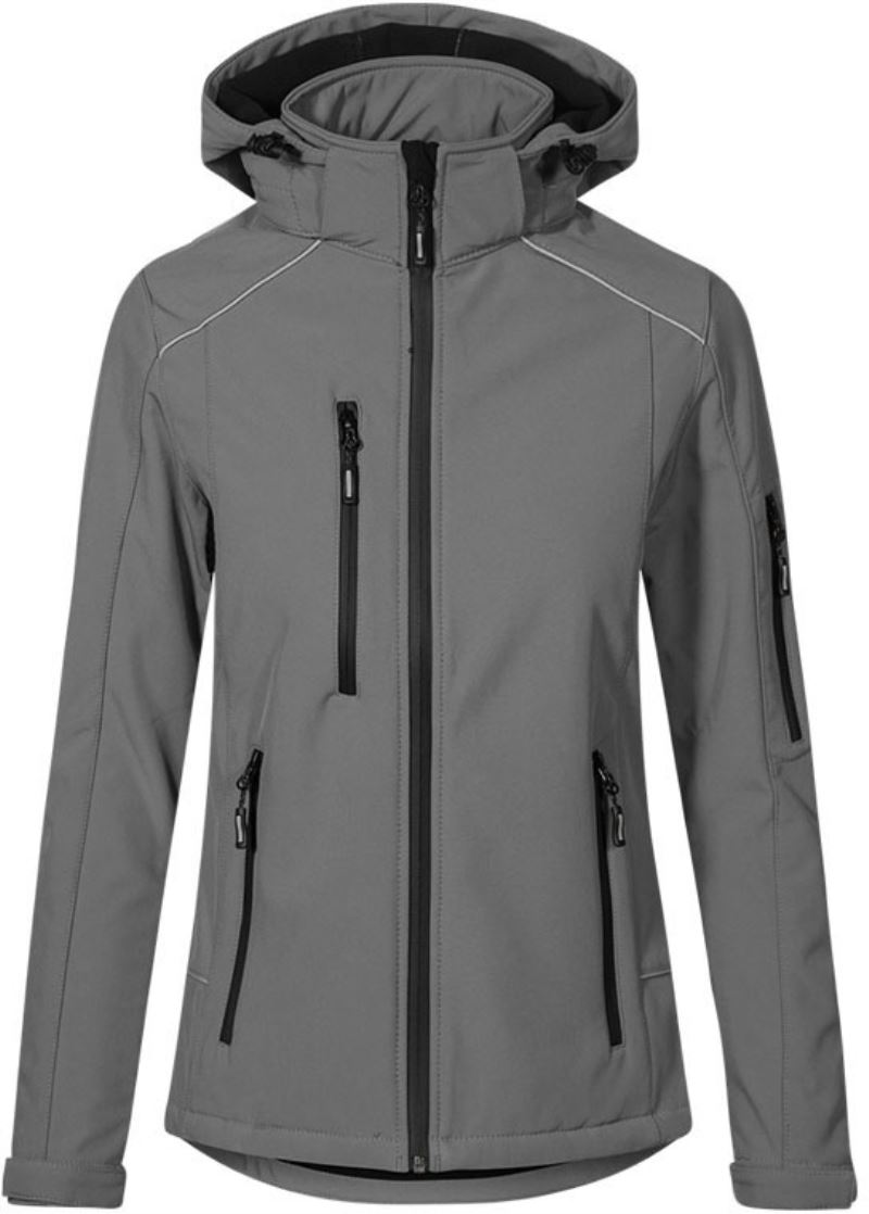 Damen Winter Softshell Jacke Promodoro | 7865