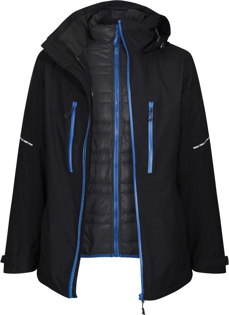 3-in-1 Performance Winterjacke "X-Pro Evader III" Regatta | TRA 156