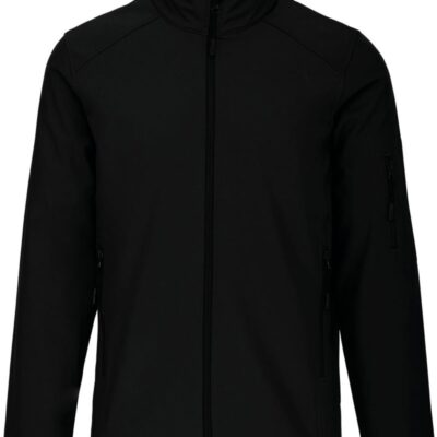 Kinder 3-Lagen Softshell Jacke Kariban | K 402 Kinder 3-Lagen Softshell Jacke Kariban | K 402